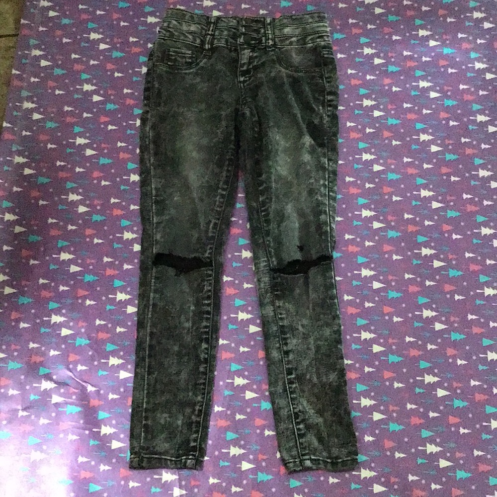 Pair of jeans
